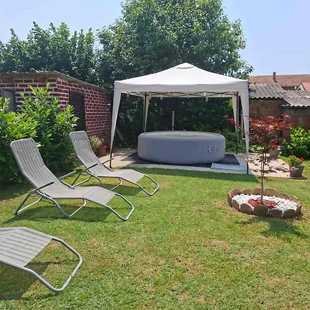 Villa Kucerak U Sremu