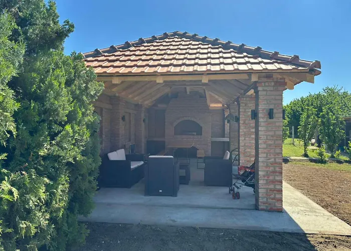 Kucerak U Sremu Vilă