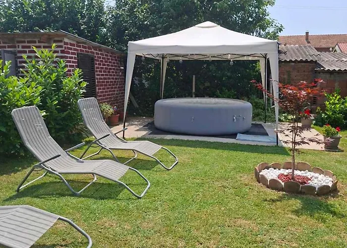 Vilă Kucerak U Sremu