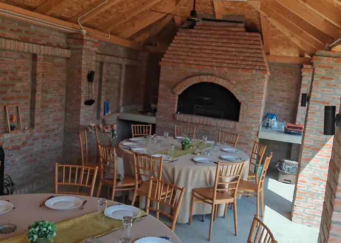 Kucerak U Sremu Vilă Klenak